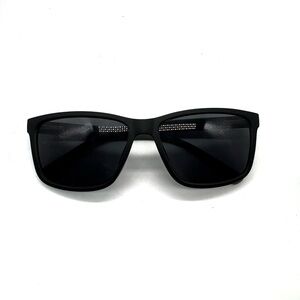 Only Eyewear Black Sunglasses